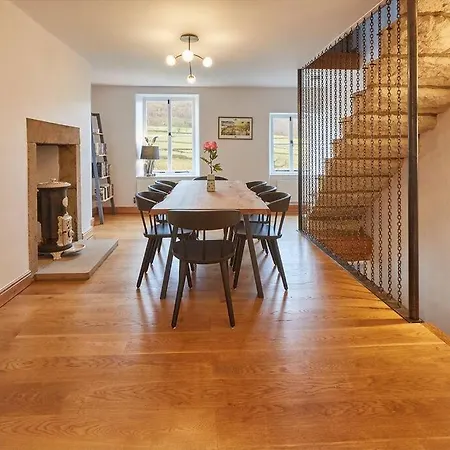 Stunning 3 Bed Yorkshire Dales 阿普崔威克