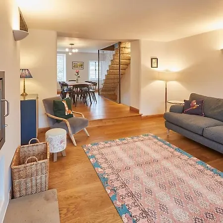 Stunning 3 Bed Yorkshire Dales 度假居 阿普崔威克