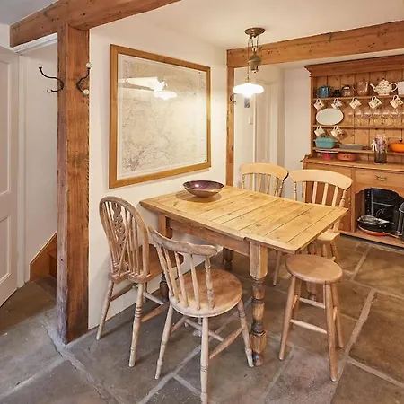 Stunning 3 Bed Yorkshire Dales 度假居 阿普崔威克