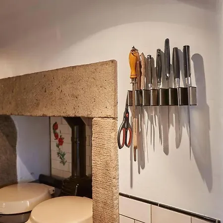 Stunning 3 Bed Yorkshire Dales 度假居 阿普崔威克