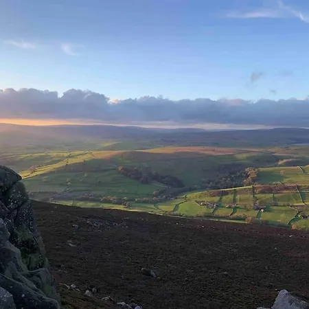 Nyaraló Stunning 3 Bed Yorkshire Dales Appletreewick