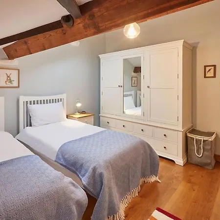 Stunning 3 Bed Yorkshire Dales Nyaraló